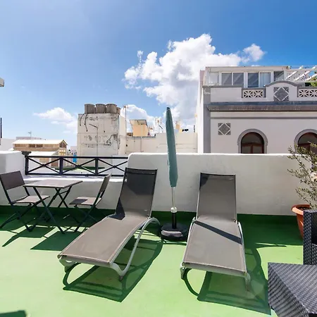 Holiday home Apto Azahara - Casa San Marcial